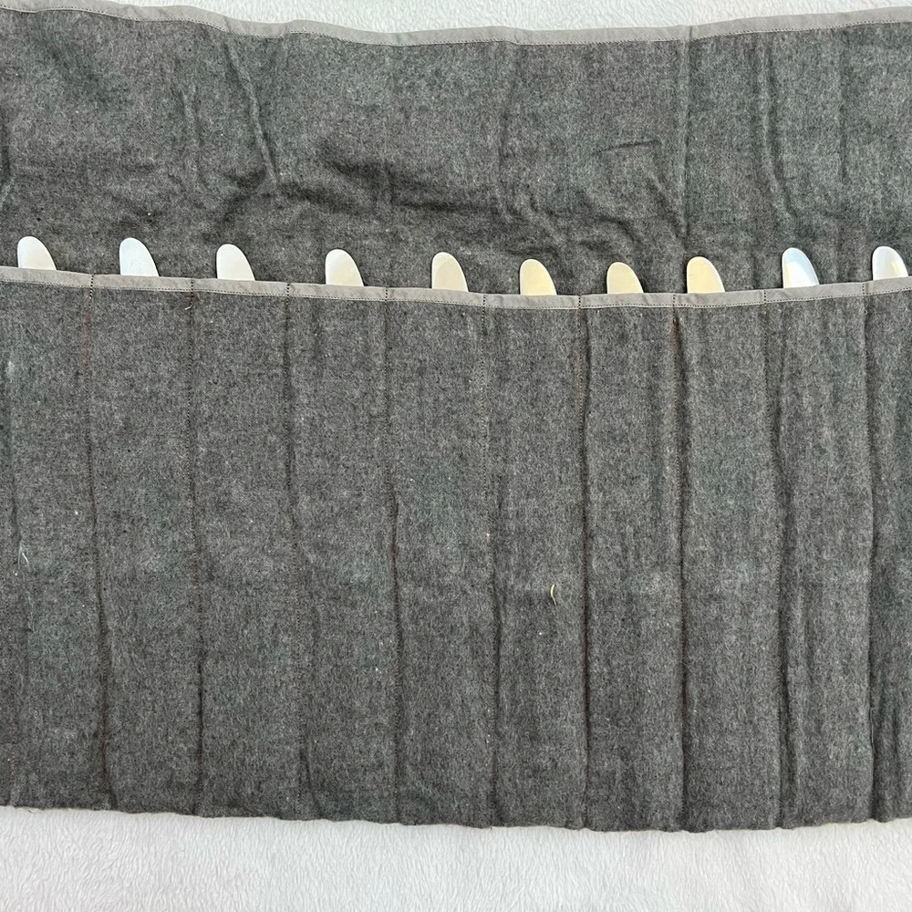 Alvin 1916 - Molly Stark Dinner Knife (1 each) - Picture 6 of 7